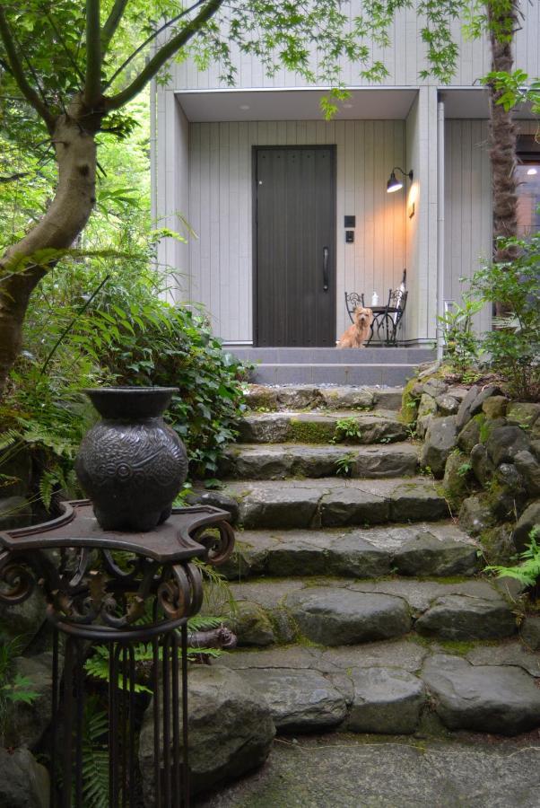 Hakone Mori No Yado Hotel Bagian luar foto