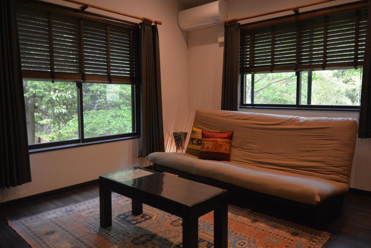 Hakone Mori No Yado Hotel Bagian luar foto