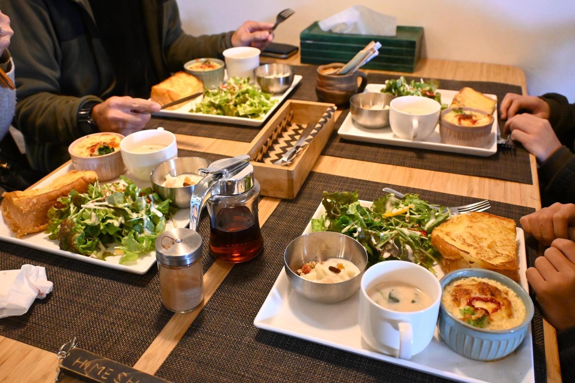 Hakone Mori No Yado Hotel Bagian luar foto