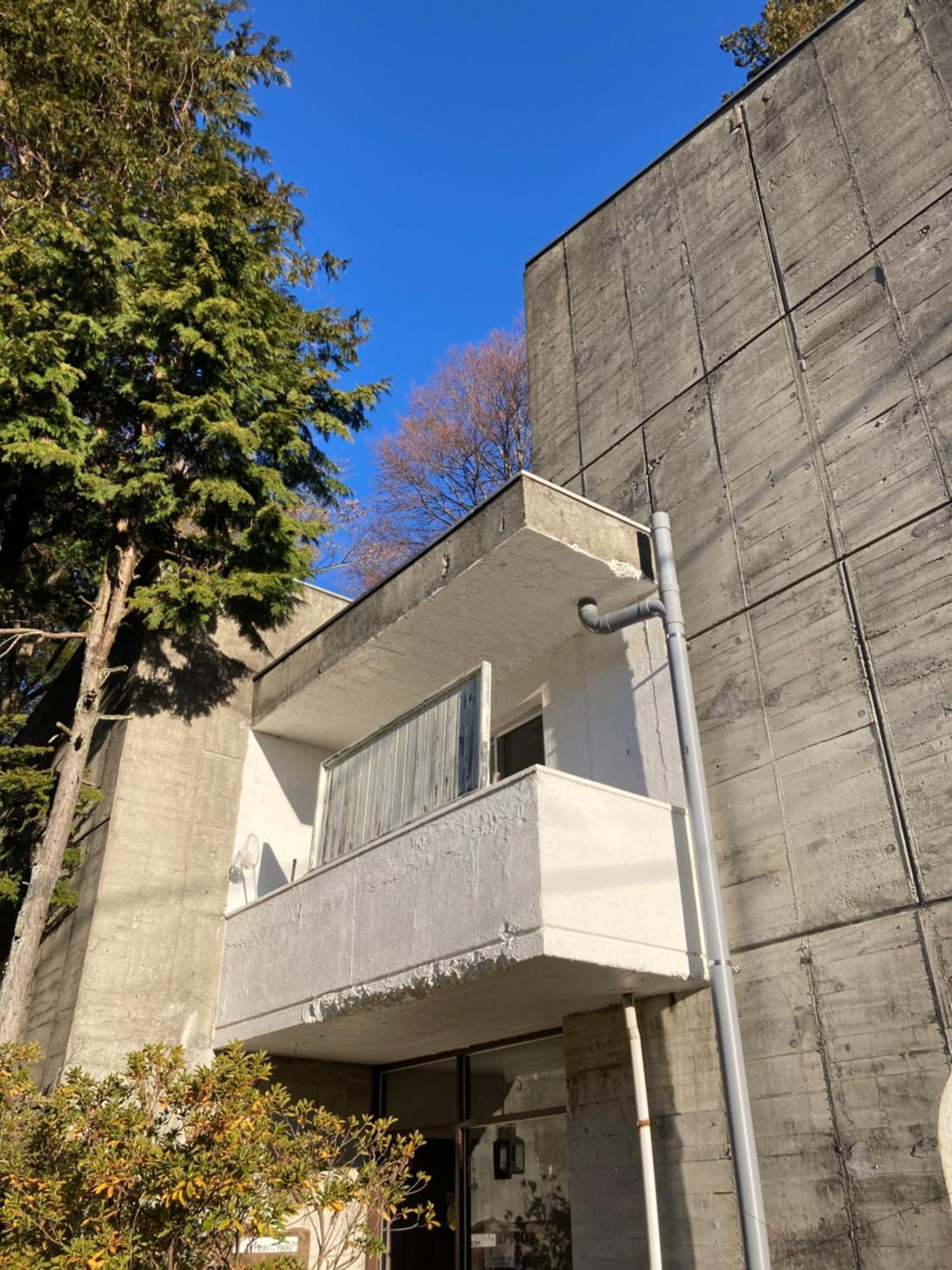 Hakone Mori No Yado Hotel Bagian luar foto